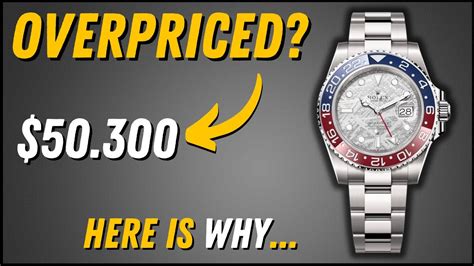 why can't i buy a rolex at retail price|are rolex watches overpriced.